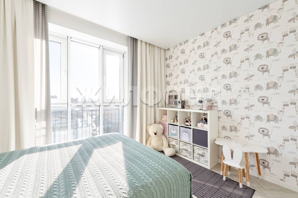 
  Продается 3-комн. квартира, 93.8 м², ЖК Воздух, дом 1
. Фото 15.