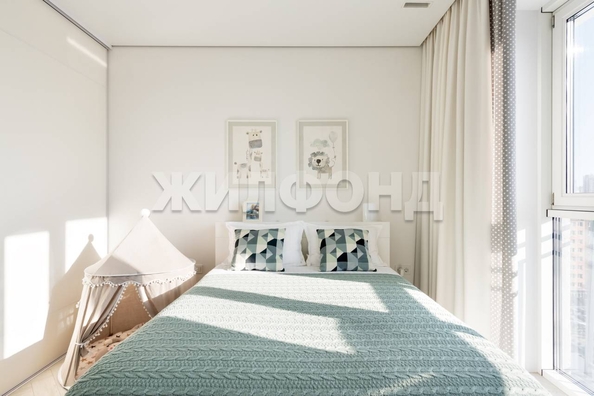 
  Продается 3-комн. квартира, 93.8 м², ЖК Воздух, дом 1
. Фото 16.