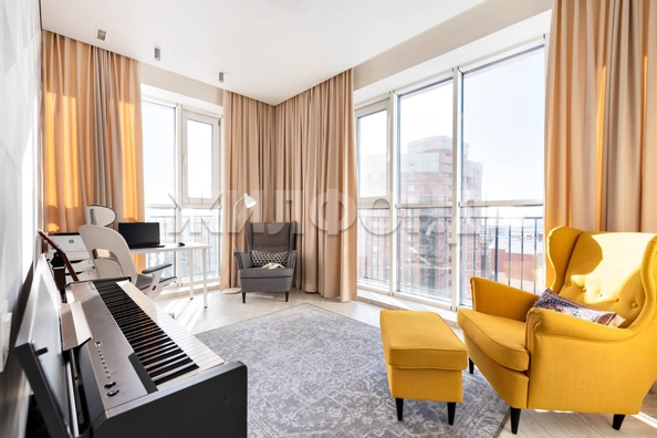 
  Продается 3-комн. квартира, 93.8 м², ЖК Воздух, дом 1
. Фото 20.