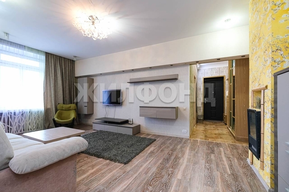 
  Продается 3-комн. квартира, 89.5 м², Красный пр-кт, д. 157
. Фото 5.