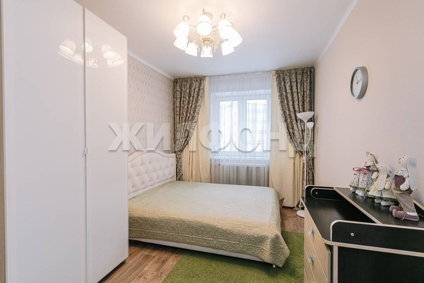 
   Продам 3-комнатную, 76.9 м², 2-й (4 мкр.) кв-л, 204/1

. Фото 7.