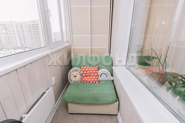 
   Продам 3-комнатную, 76.9 м², 2-й (4 мкр.) кв-л, 204/1

. Фото 13.