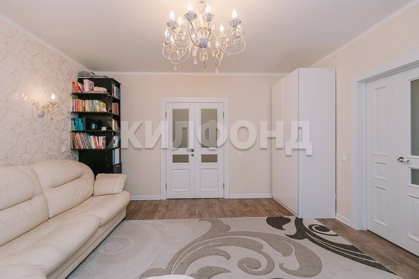 
  Продается 3-комн. квартира, 76.9 м², 2-й (4 мкр.) кв-л, д. 204/1
. Фото 5.