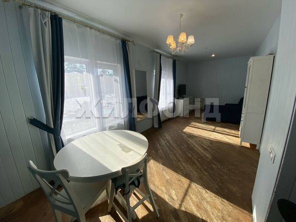 
   Продам дом, 80 м², Ордынское пос

. Фото 5.