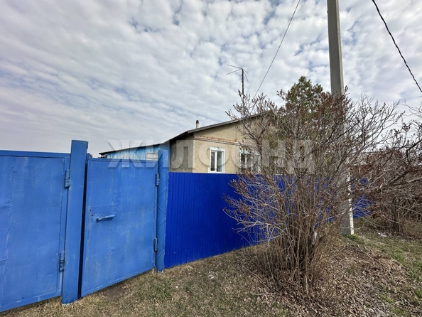 
   Продам дом, 61.3 м², Береговое

. Фото 3.