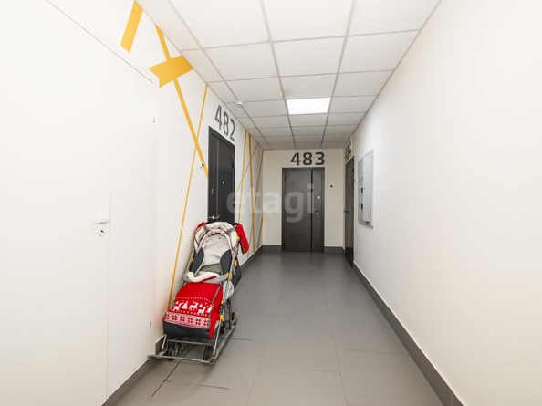 
   Продам 1-комнатную, 39 м², Мясниковой ул, 30

. Фото 20.