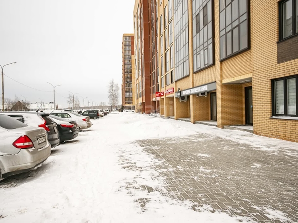 
   Продам 1-комнатную, 39 м², Мясниковой ул, 30

. Фото 30.