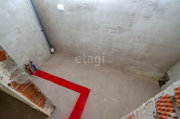 
   Продам студию, 24.7 м², Железнодорожная ул, 18

. Фото 16.