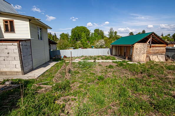 
   Продам дом, 162 м², Новосибирск

. Фото 17.