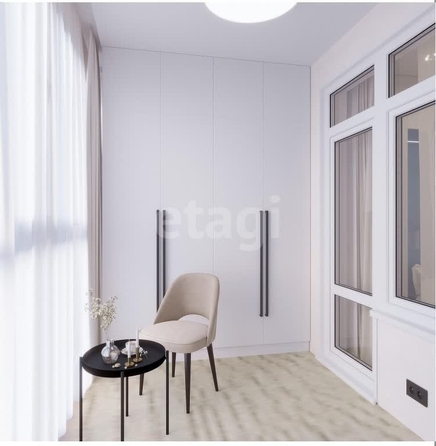
   Продам 2-комнатную, 58.6 м², Рельефная ул, 106/3

. Фото 2.