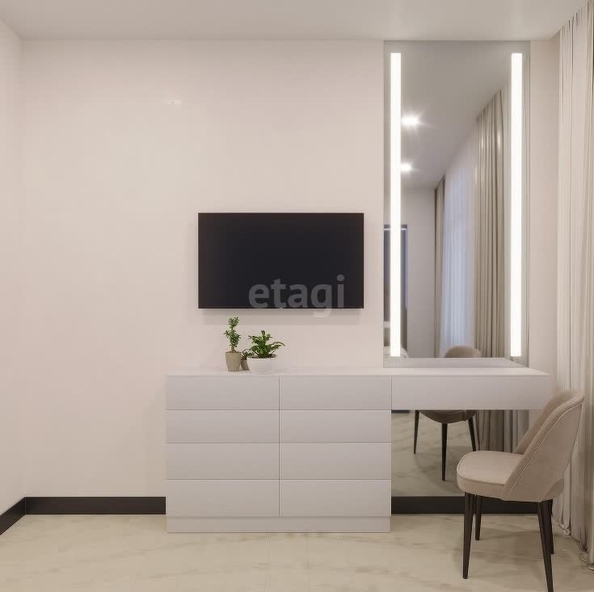 
   Продам 2-комнатную, 58.6 м², Рельефная ул, 106/3

. Фото 6.