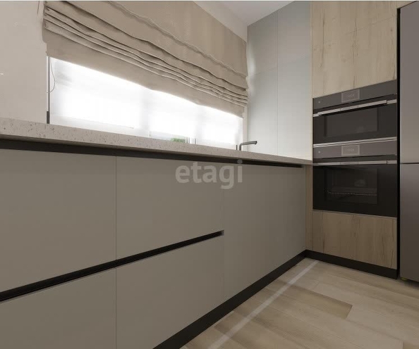 
   Продам 2-комнатную, 58.6 м², Рельефная ул, 106/3

. Фото 7.