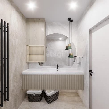 
   Продам 2-комнатную, 58.6 м², Рельефная ул, 106/3

. Фото 9.