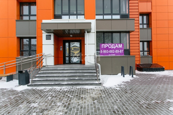 
   Продам 2-комнатную, 58.6 м², Рельефная ул, 106/3

. Фото 31.