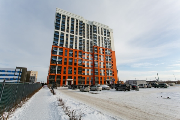 
   Продам 2-комнатную, 58.6 м², Рельефная ул, 106/3

. Фото 40.