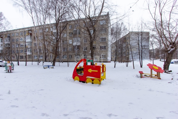 
   Продам 2-комнатную, 44.2 м², Зорге ул, 233

. Фото 12.