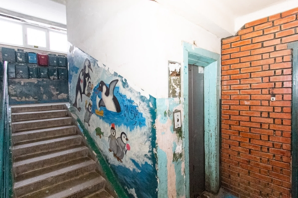 
   Продам 2-комнатную, 44.2 м², Зорге ул, 233

. Фото 26.
