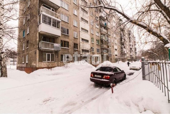 
   Продам 2-комнатную, 44.2 м², Зорге ул, 233

. Фото 32.