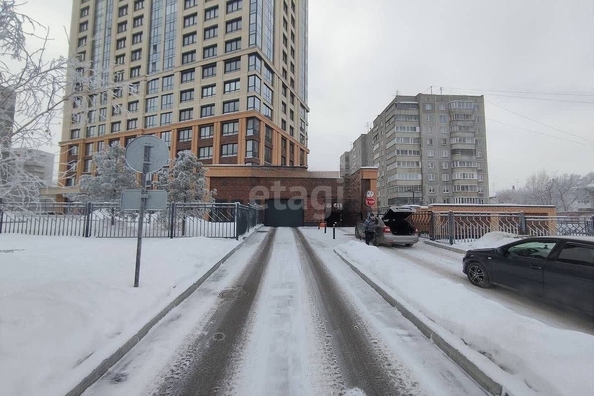 
   Продам студию, 25.8 м², Бориса Богаткова ул, 192а

. Фото 17.