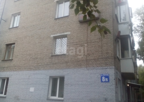 
   Продам 2-комнатную, 44.8 м², Спартака ул, 8/6

. Фото 5.