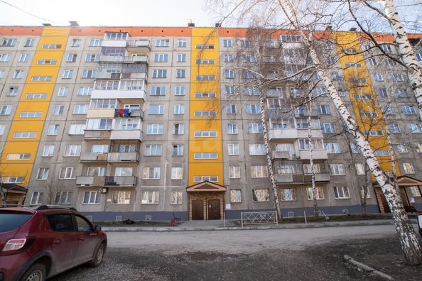 
   Продам 3-комнатную, 59.3 м², Курганская ул, 38

. Фото 23.