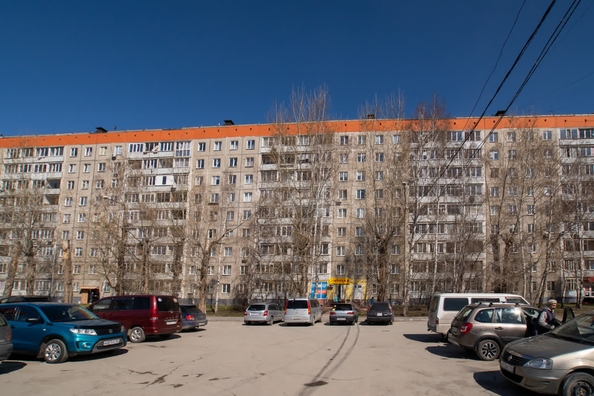 
   Продам 3-комнатную, 59.3 м², Курганская ул, 38

. Фото 25.