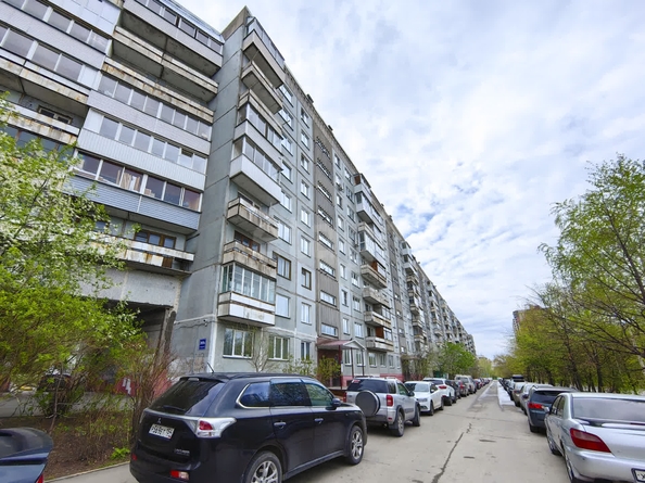 
  Продается 1-комн. квартира, 32 м², Кропоткина ул, д. 269/1
. Фото 22.