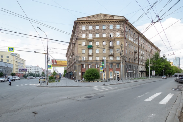 
  Продается 2-комн. квартира, 53.4 м², Вокзальная магистраль ул, д. 19
. Фото 16.