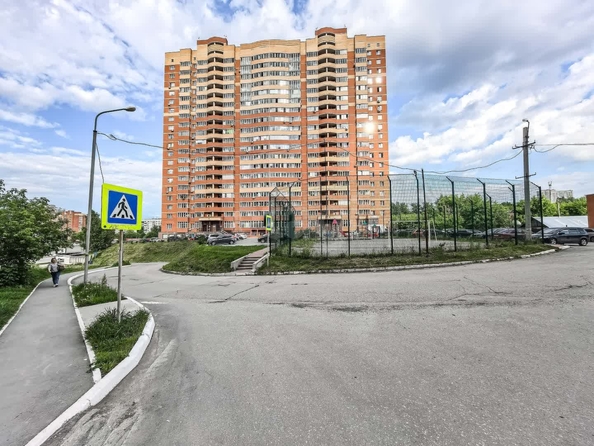 
  Продается 1-комн. квартира, 36.66 м², Михаила Кулагина ул, д. 29/1
. Фото 2.
