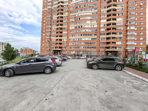 
  Продается 1-комн. квартира, 33.2 м², Михаила Кулагина ул, д. 29/1
. Фото 22.