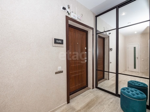 
  Продается 1-комн. квартира, 33.2 м², Михаила Кулагина ул, д. 29/1
. Фото 38.