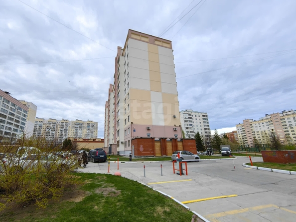 
  Сдам в аренду 2-комнатную квартиру, 58 м², Новосибирск

. Фото 16.