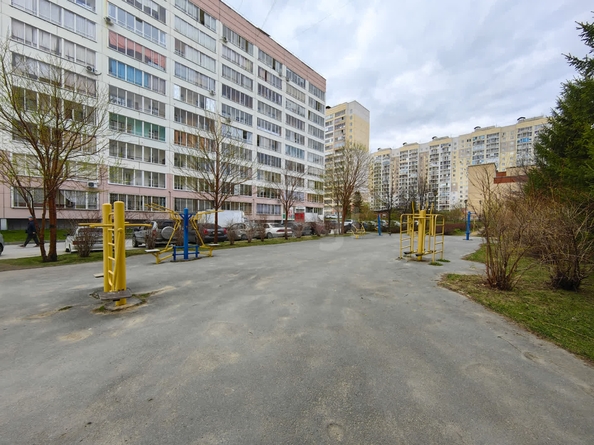 
  Сдам в аренду 2-комнатную квартиру, 58 м², Новосибирск

. Фото 33.