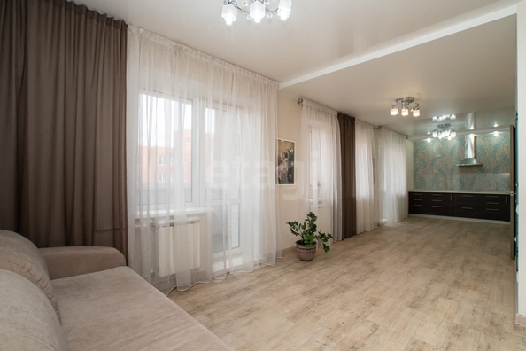 
   Продам 4-комнатную, 144.9 м², Вертковская ул, 42

. Фото 29.