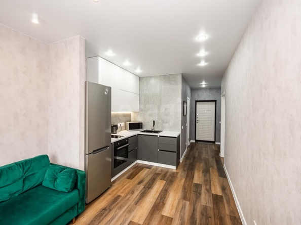 
  Продается 1-комн. квартира, 40.6 м², ЖК Чкалов, дом 2
. Фото 3.