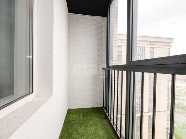 
  Продается 1-комн. квартира, 40.6 м², ЖК Чкалов, дом 2
. Фото 32.