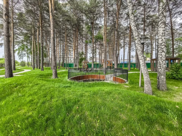 
  Продается 1-комн. квартира, 40.6 м², ЖК Чкалов, дом 2
. Фото 37.