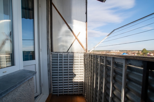 
   Продам 1-комнатную, 29.7 м², Октябрьская ул, 13

. Фото 9.