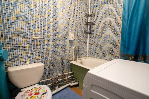 
   Продам 1-комнатную, 29.7 м², Октябрьская ул, 13

. Фото 12.