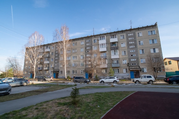 
   Продам 1-комнатную, 29.7 м², Октябрьская ул, 13

. Фото 18.