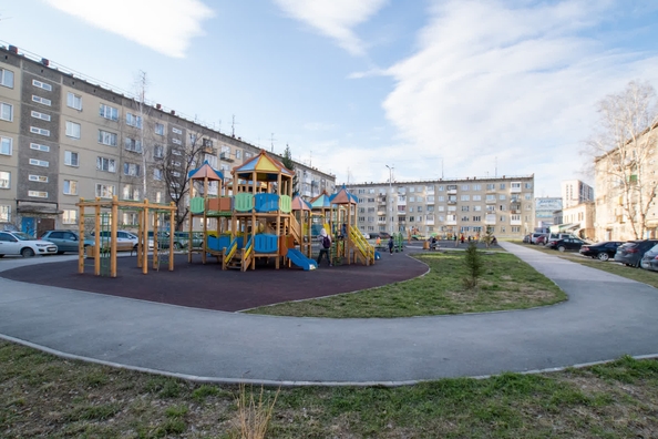 
   Продам 1-комнатную, 29.7 м², Октябрьская ул, 13

. Фото 19.