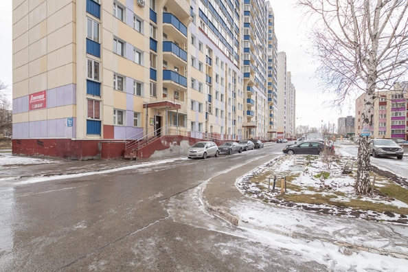 
   Продам 1-комнатную, 28.9 м², Одоевского ул, 1/2

. Фото 16.