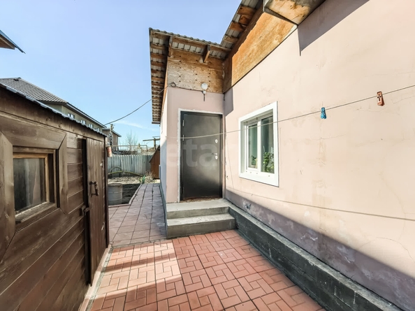 
   Продам дом, 111.6 м², Новосибирск

. Фото 5.
