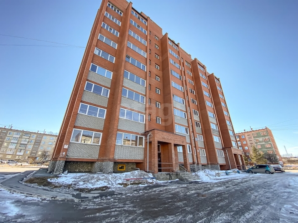 
   Продам 1-комнатную, 35.7 м², Подгорный мкр, 33

. Фото 12.