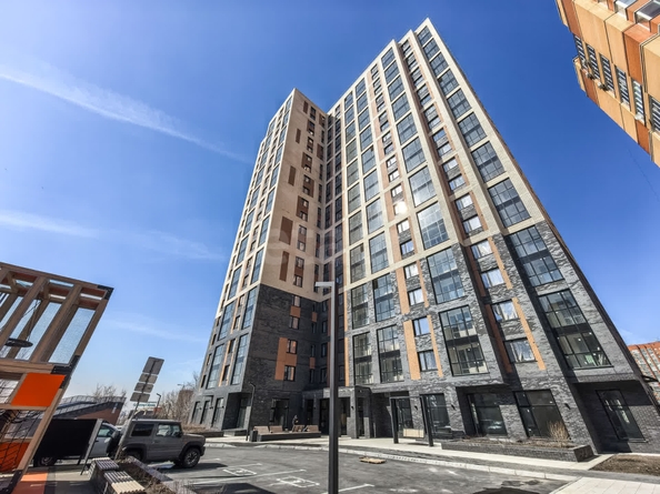 
  Сдам в аренду апартаменты, 24 м², Новосибирск

. Фото 28.