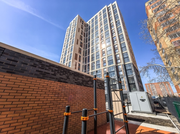 
  Сдам в аренду апартаменты, 24 м², Новосибирск

. Фото 31.