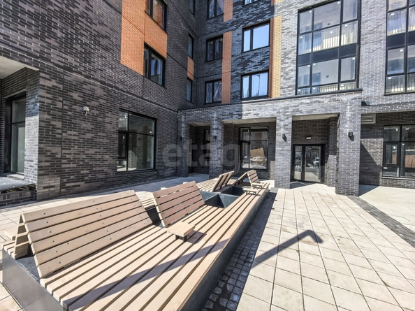 
  Сдам в аренду апартаменты, 24 м², Новосибирск

. Фото 32.