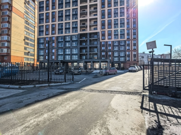 
  Сдам в аренду апартаменты, 24 м², Новосибирск

. Фото 37.