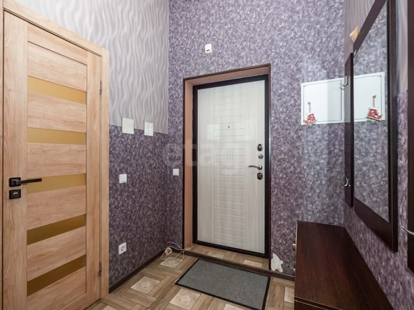 
  Продается 1-комн. квартира, 34.7 м², Михаила Кулагина ул, д. 31
. Фото 7.