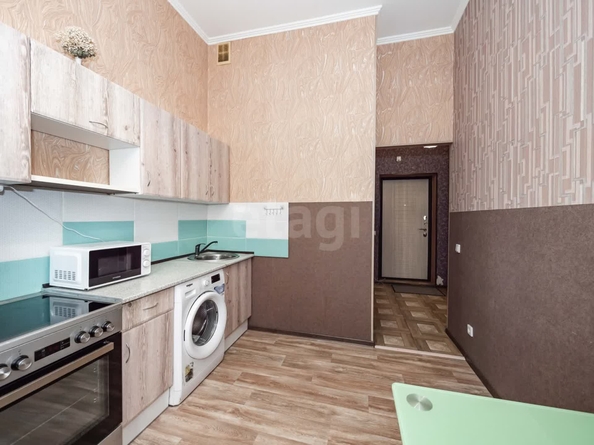 
  Продается 1-комн. квартира, 34.7 м², Михаила Кулагина ул, д. 31
. Фото 30.
